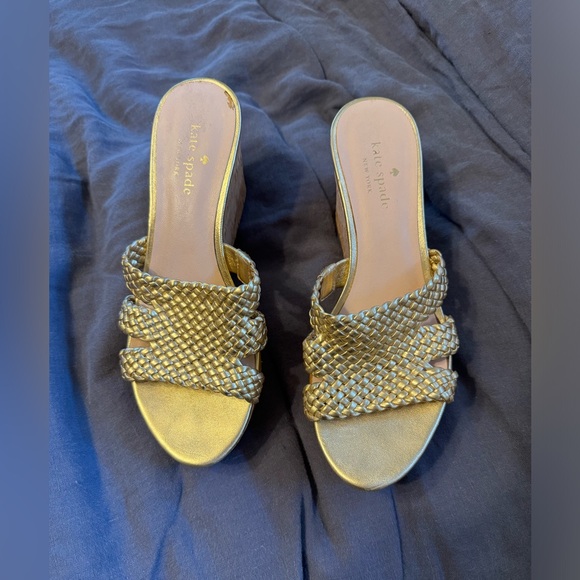 Kate Spade New York Taravela Wedges - Picture 3 of 7